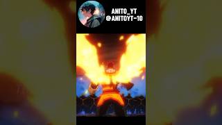 AMVEndeavor vs DABI 🧡😧 animemyheroaccademiadabi animeshortsshortsanimeedit [upl. by Aelgna]