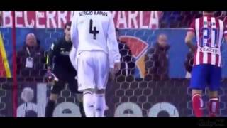 Real Madrid  The Road To Copa Del Rey All goals  celebrate 2014 [upl. by Airbas]