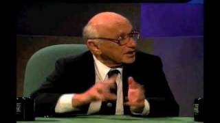 Milton Friedman debates a protectionist [upl. by Claudette]