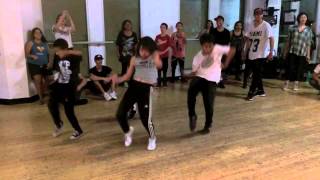 GDFR  Choreographed by Matt Steffanina [upl. by Imat]