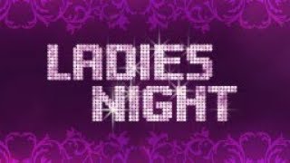 Katie Freudenschuss zu Gast in der Ladies Night  14122017 [upl. by Attenwad]