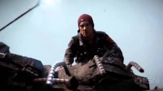 5 personajes que NO podrían vencer a Delsin rowe [upl. by Codee]