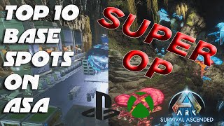 Top 10 Ratholes on Ark Survival Ascended [upl. by Inigo874]