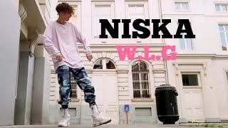 NISKA  WLG 🕺 URBAN DANCE [upl. by Maddox]