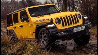 2019 Jeep Wrangler Rubicon Hellayella OffRoad Design and Interior [upl. by Elwyn]