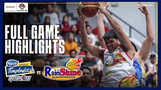 MAGNOLIA VS RAIN OR SHINE  FULL GAME 5 QF HIGHLIGHTS  PBA SEASON 49 GOVERNORS CUP  OCT 5 2024 [upl. by Swann157]