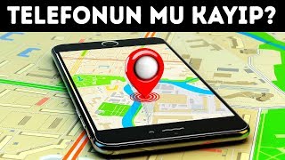 Kayıp Bir iPhone’u Bulmanın 5 Yolu [upl. by Palua]