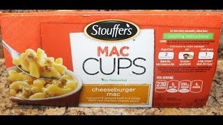 Stouffers Macaroni and Cheese Commercial 2002 [upl. by Notlrac]