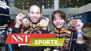 Minister PandelelaDhabitah absence from Olympics a wakeup call [upl. by Aem]