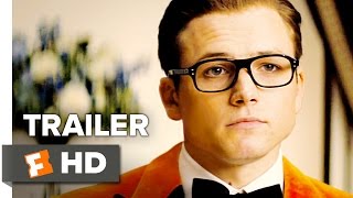 Kingsman The Secret Service 2014 Review  Action Movie Anatomy [upl. by Adina]