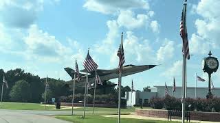 Driving around Tupelo Mississippi [upl. by Gurevich]