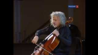 Mischa Maisky Rachmaninoff  Vocalise [upl. by Eilssel820]