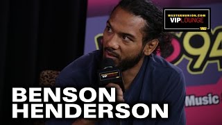 Benson Henderson Talks About His Matchup With Michael Chandler Conor McGregor amp More [upl. by Nylahs]