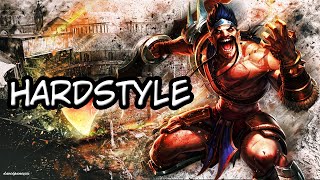 LEAGUE OF LEGENDS DRAVEN MUSIC MIX  HARDSTYLE  4 [upl. by Rosenbaum]