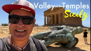 Valley of the Temples Agrigento Sicily [upl. by Orest]