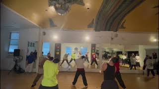 “Iced Tea” Joyce Wrice Hamly Tavarez choreography [upl. by Evvy]