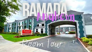 Ramada by Wyndham Anaheim September 2023 [upl. by Ettennyl713]