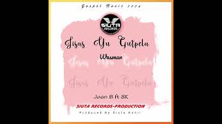 JISAS YU GUTPELA WASMAN PNG GOSPEL MUSIC 2024 JOAN B FT SKSIUTA RECORDZ PRODUCTION [upl. by Zwart]