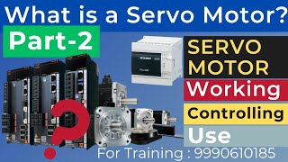 Part2 Servo Motor Programming What is Servo Motor Servo Motor कैसे काम करता हैServo controlling [upl. by Faden]