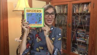 Spiders  Spider vs Insect  Life Cycle  Preschool  Read Aloud  Story [upl. by Garreth]