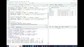 R Programming  Analyzing Model for polytomous data with MIRT [upl. by Natrav]