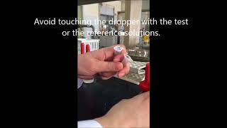 Endotoxin test LAL test or Gel clot method demonstration [upl. by Bertold]