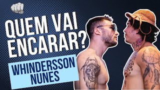 Whindersson Nunes encara nova luta Conheça quem é o seu adversário [upl. by Clarabelle964]