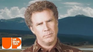 ROBERT REDFORD vs WILL FERRELL A Battle to Save the Colorado River Delta [upl. by Nilad]