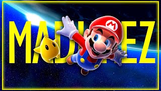 HISTORIAS del JUEGO  Super Mario Galaxy  Análisis y Reflexión [upl. by Ennairej]