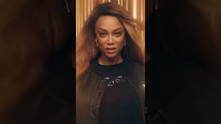 Tyra banks and Gigi hadid for Victoria Secret fashion show 2024 youtube viralshort victoriasecret [upl. by Asela443]