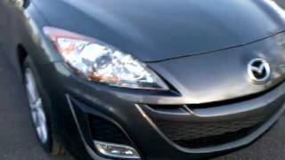 2010 Mazda 3 consumer review video 1 [upl. by Freddie655]