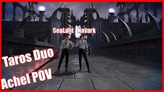 Vindictus  Taros Duo Achel POV ft SeaLant 마영전  타로스 듀오 아켈 시점 ftSealant [upl. by Camp]