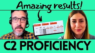 GRADE quotAquot C2 PROFICIENCY STUDENT EXPLAINS HOW SHE PASSED HER CPE EXAM Cambridge English exam tips [upl. by Ranjiv]