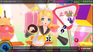 PS3 Longplay 037 Hatsune Miku Project DIVA F Part 1 of 2 [upl. by Reivaj991]