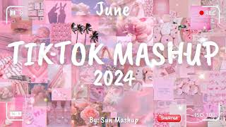 Tiktok Mashup June 💖2024💖 Not Clean [upl. by Alleb124]