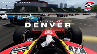 DENVER OVERTAKES ★Assetto Corsa★  Onboard  Track Download [upl. by Nevar]