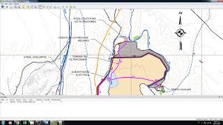 Como georeferenciar un plano en QGIS3  Tutorial [upl. by Yart]