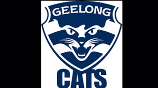 Geelong Cats Theme Song With Second Verse [upl. by Jarret]