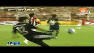 riquelme vs argentinos tigre velez internacional etc [upl. by Lamee]