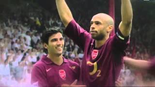 Thierry Henry  Top 10 Penalties [upl. by Nnaj]