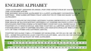 LEARN ETYMOLOGY AND ALPHABET OF NUMEROLOGY [upl. by Nohtanhoj]