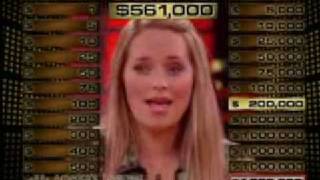 DEAL or NO DEAL 1st Million Dollar Winner HQ [upl. by Llewop]