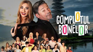 Complotul Bonelor Film Romanesc Comedie 2024 [upl. by Leanard]