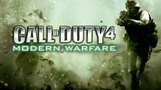 Pinned Down  Call of Duty 4 Modern Warfare Extended OST [upl. by Oecam19]