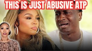 Rasheeda and Kirk’s TOXIC relationship is no longer “entertaining” its ABUSIVE amp WE DONT WANT IT [upl. by Ziguard]