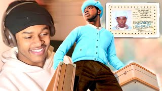 YALL WERE RIGHT 🥹  FIRST Reaction to Tyler The Creator  CALL ME IF YOU GET LOST The Estate Sale [upl. by Upali]