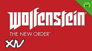 Wolfenstein The New Order  14  Iron Man der Urzeit «» Lets Play Wolfenstein  FULLHD [upl. by Wystand584]