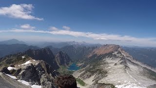 Climbing Vesper Peak [upl. by Lamphere552]