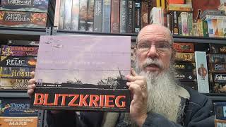 Board Game Collection  Blitzkrieg [upl. by Nemad]