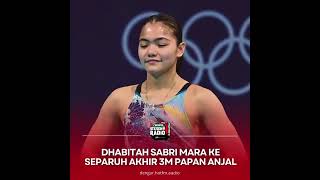 Congratulations to Dhabitah Sabri [upl. by Aznaed]